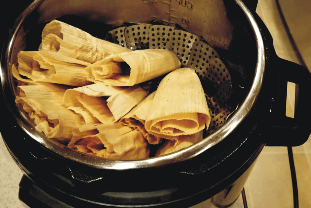 tamales-in-instant-pot