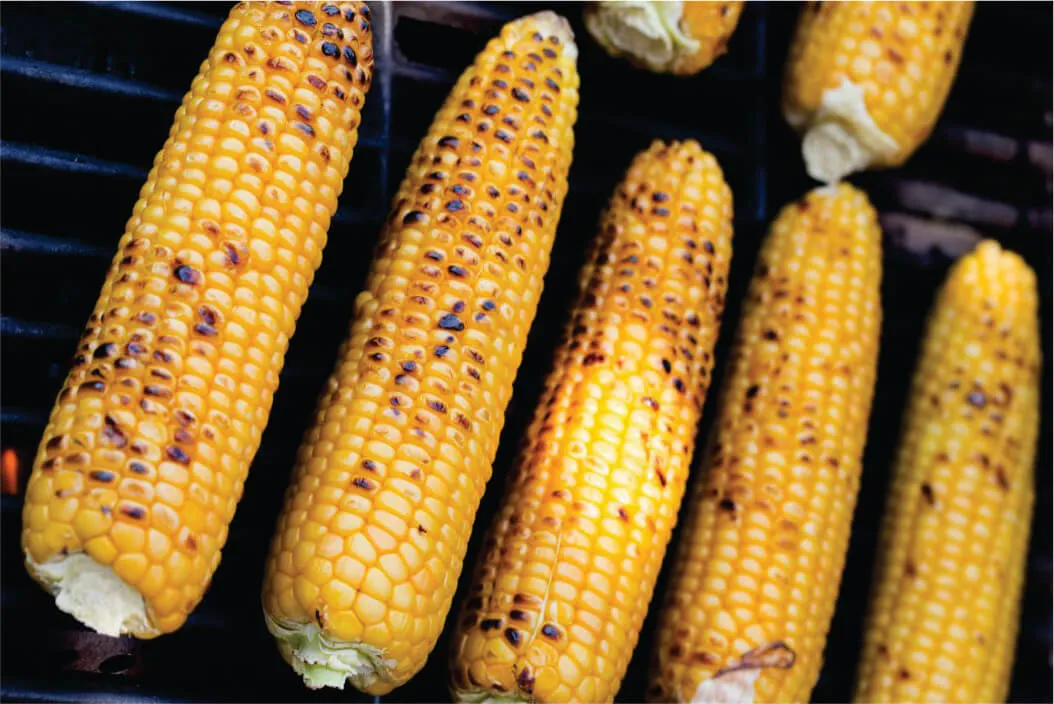 How to Reheat Corn on the Cob on the Grill
