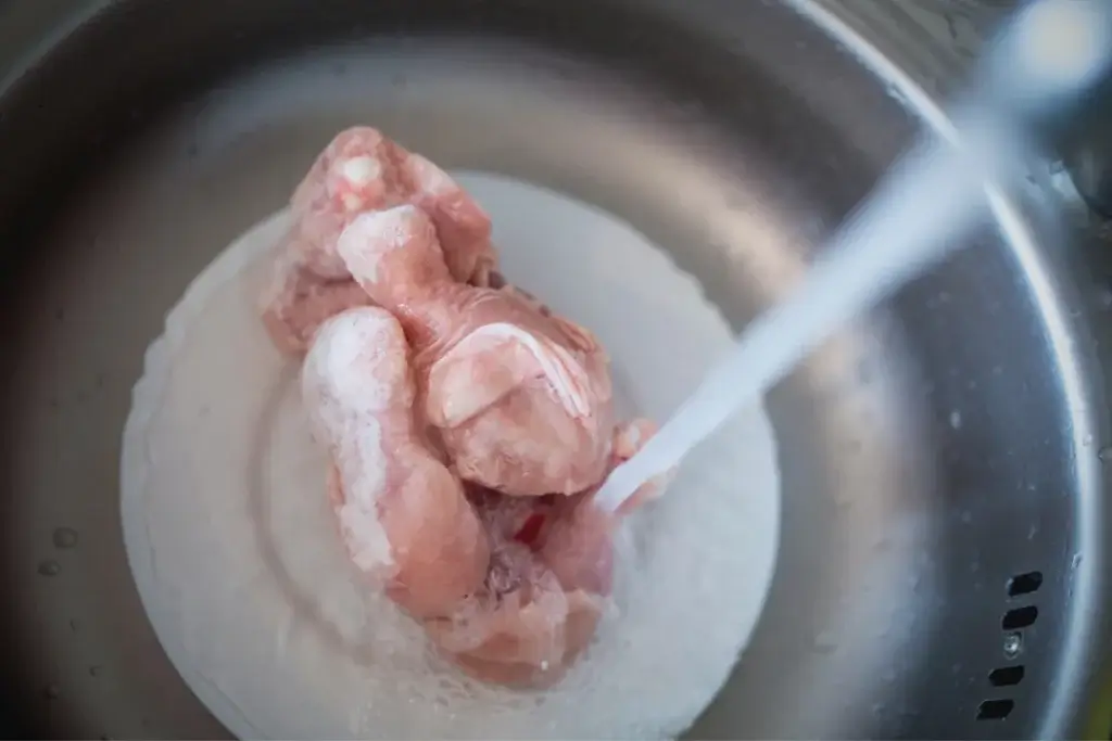 Most Effective Method of Safely Thawing Frozen Meat