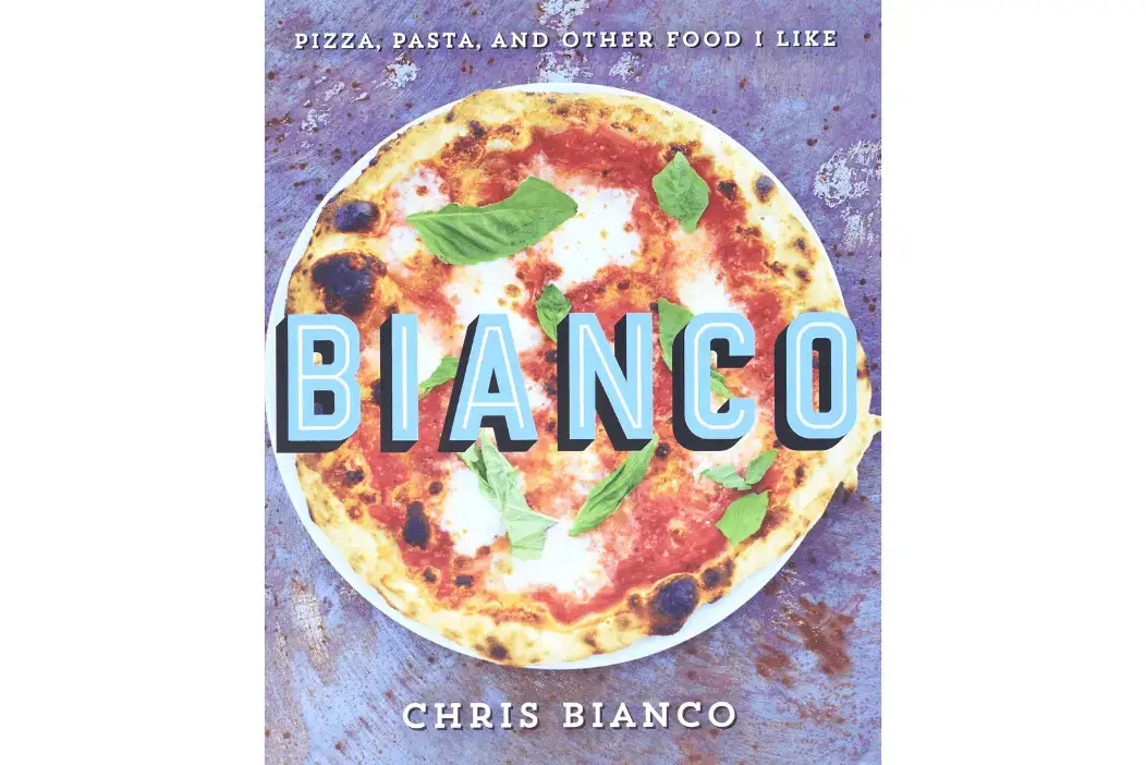 Bianco Pizza Book