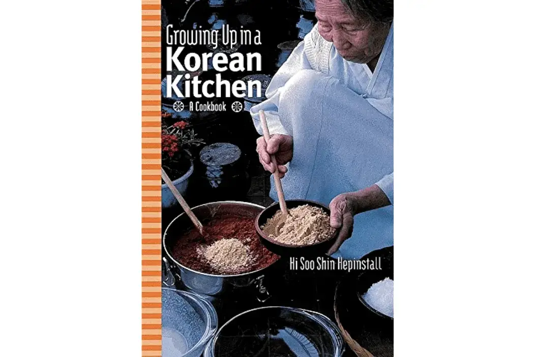 Growing up in a Korean Kitchen