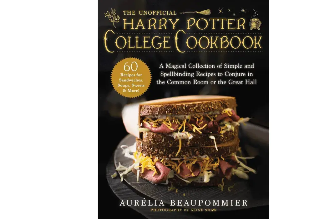 The Unofficial Harry Potter College Cookbook