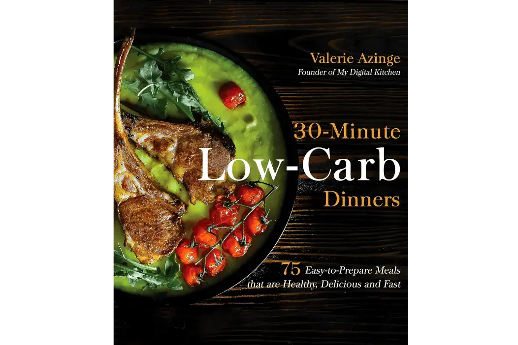 30-Minute Low-Carb Dinners