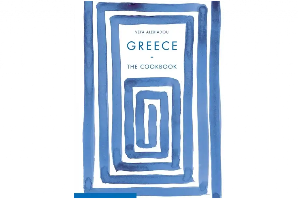 Greece, The Cookbook
