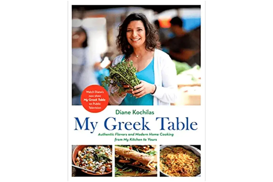 My Greek Table: Authentic Flavors and Modern Home Cooking