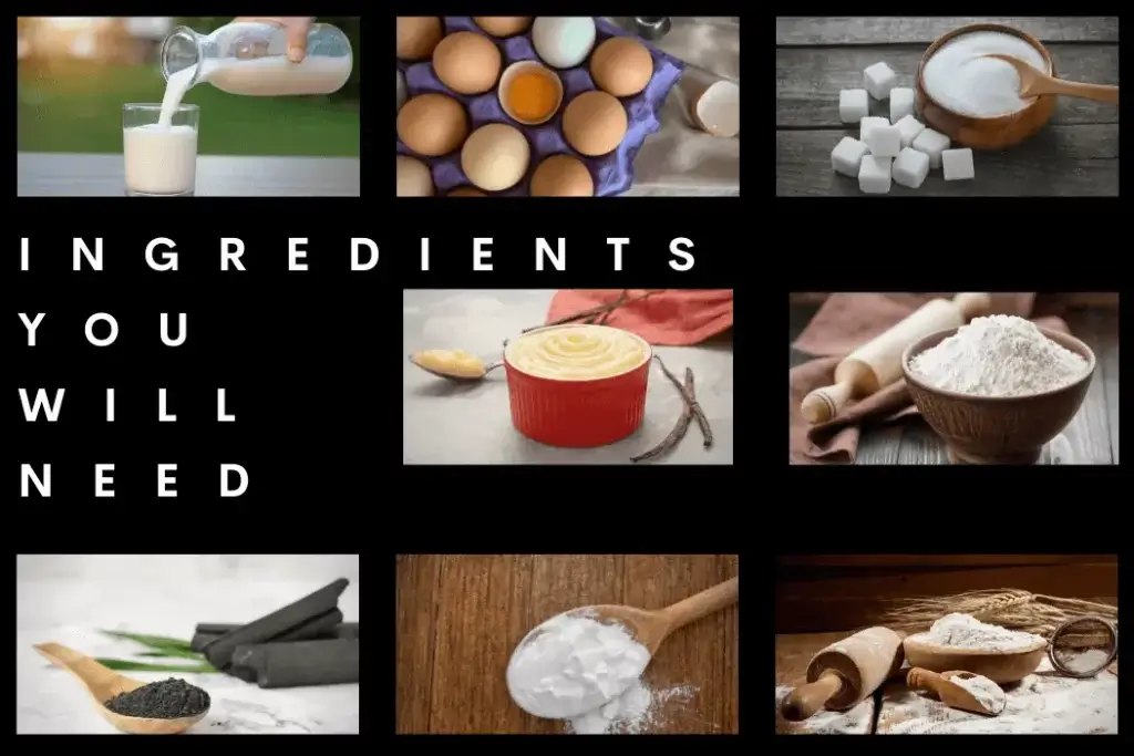 Ingredients You will Need