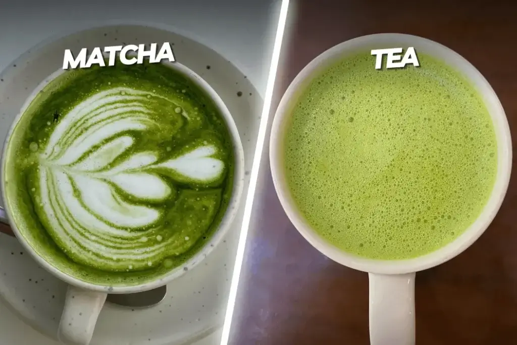 Matcha Vs. Green Tea