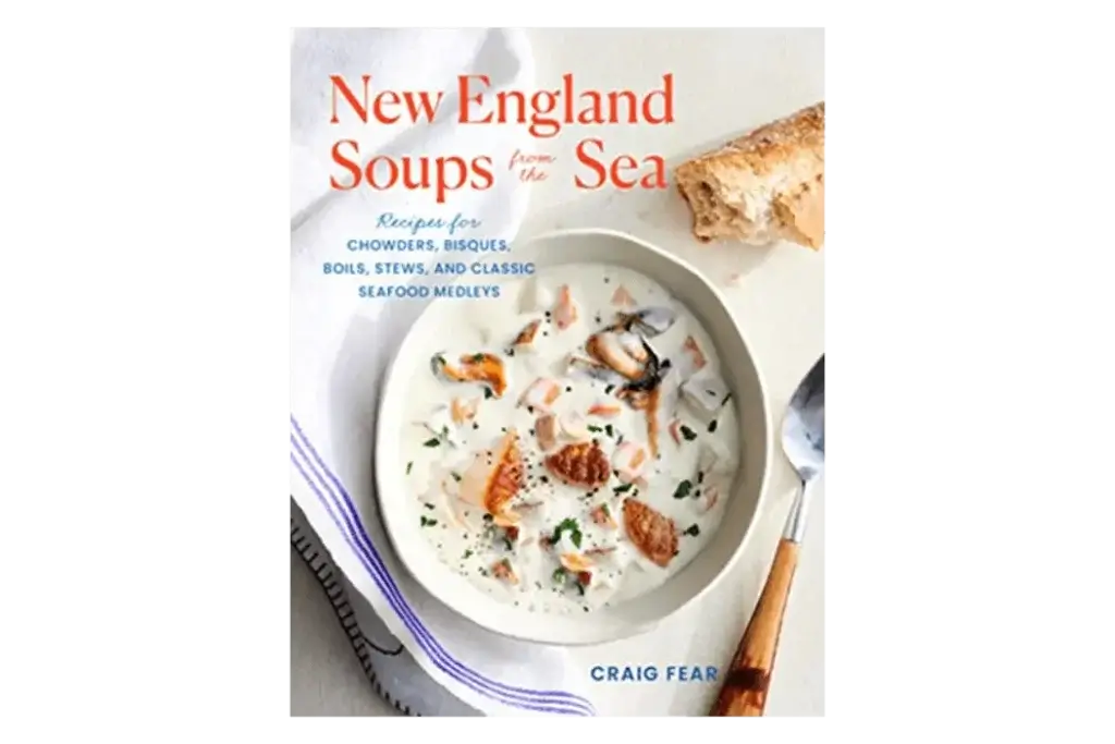 New England Soups from the Sea