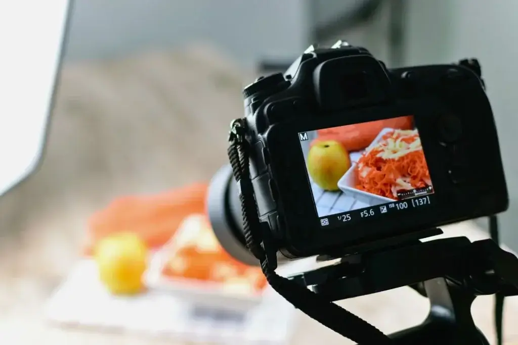 Master Food Photography