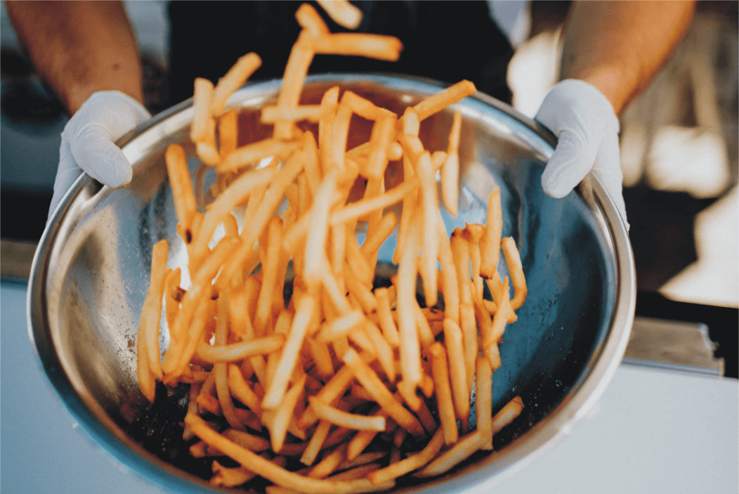 How To Reheat French Fries