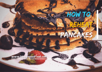 How to Reheat Pancakes?