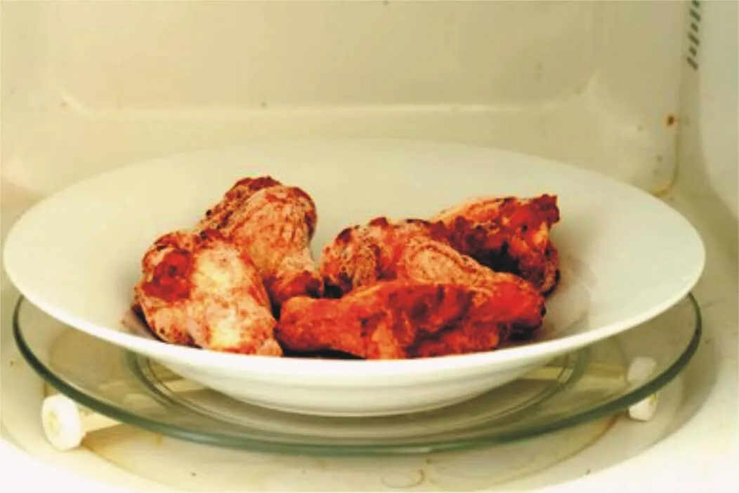 Reheating Chicken Wings