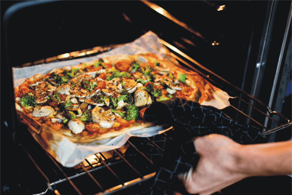 The Perfect Way to Reheat Pizza in Toaster Oven