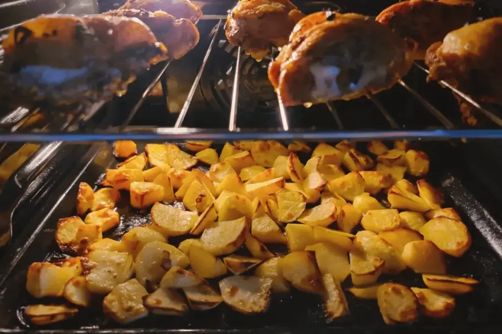 How to Reheat Twice-Baked Potatoes in an Oven?