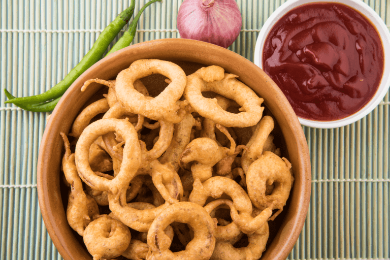 How to Reheat Onion Rings