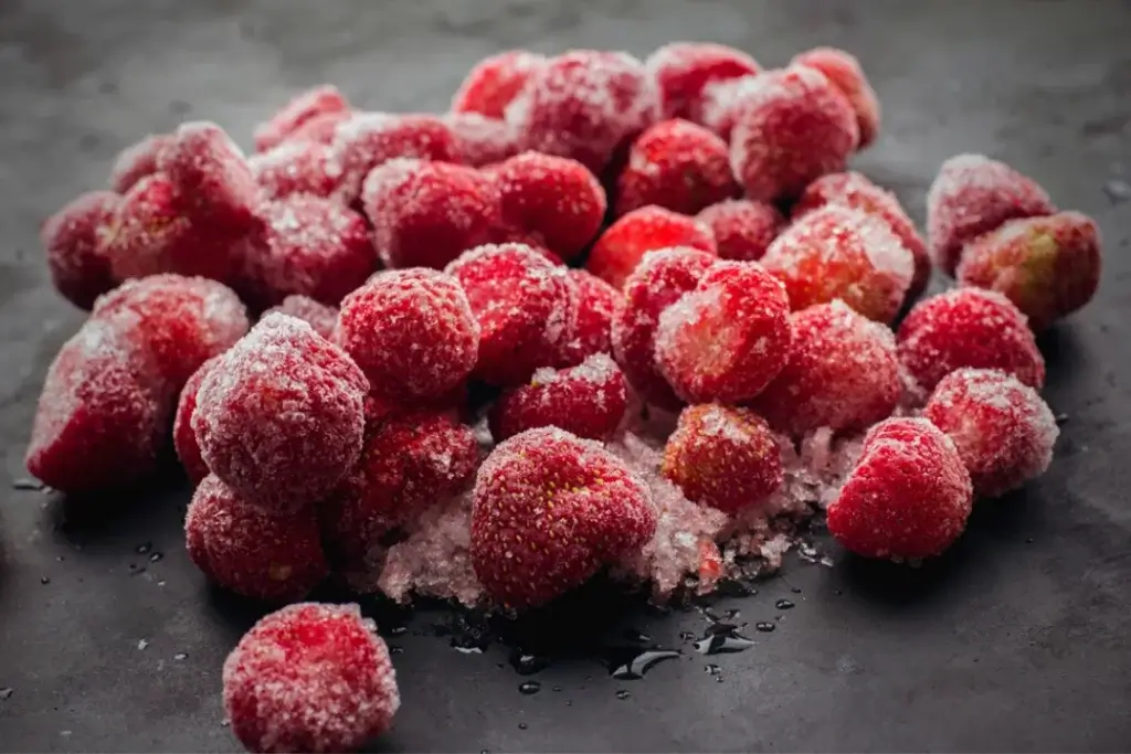 Is It Possible to Freeze Strawberries and Then Defrost Them Later