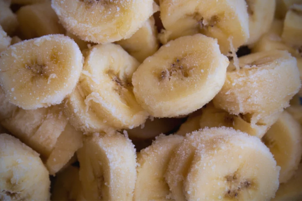 What Is the Best Way to Use Frozen Bananas