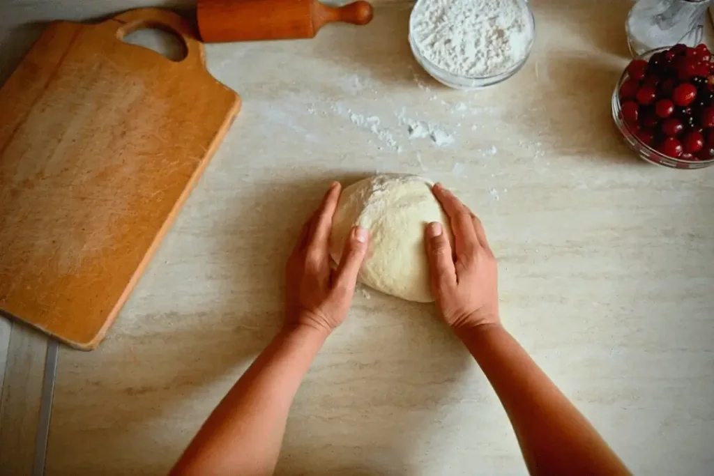 How to Defrost Pizza Dough on the Countertop