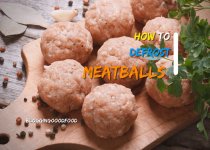 How to Defrost Meatballs