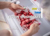 How to Thaw Frozen Strawberries