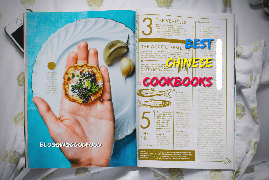 Best Chinese Cookbooks