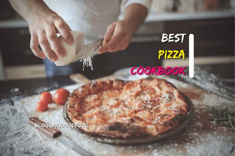 Best Pizza Cookbooks – Top 10 Books