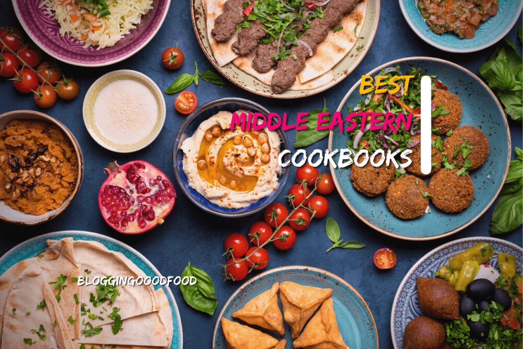 Best Middle Eastern Cookbooks