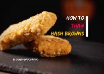 How to thaw Frozen Hash Browns