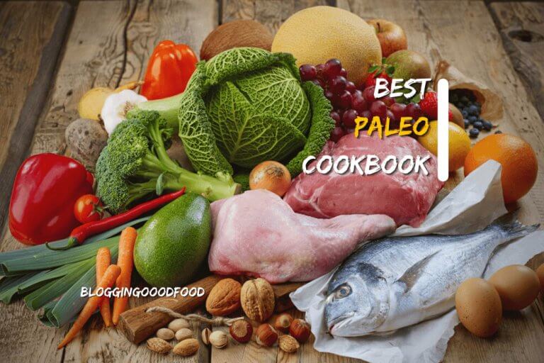 Best Paleo Cookbook Reviews (2023)