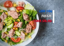 Can You Freeze Tuna Salad