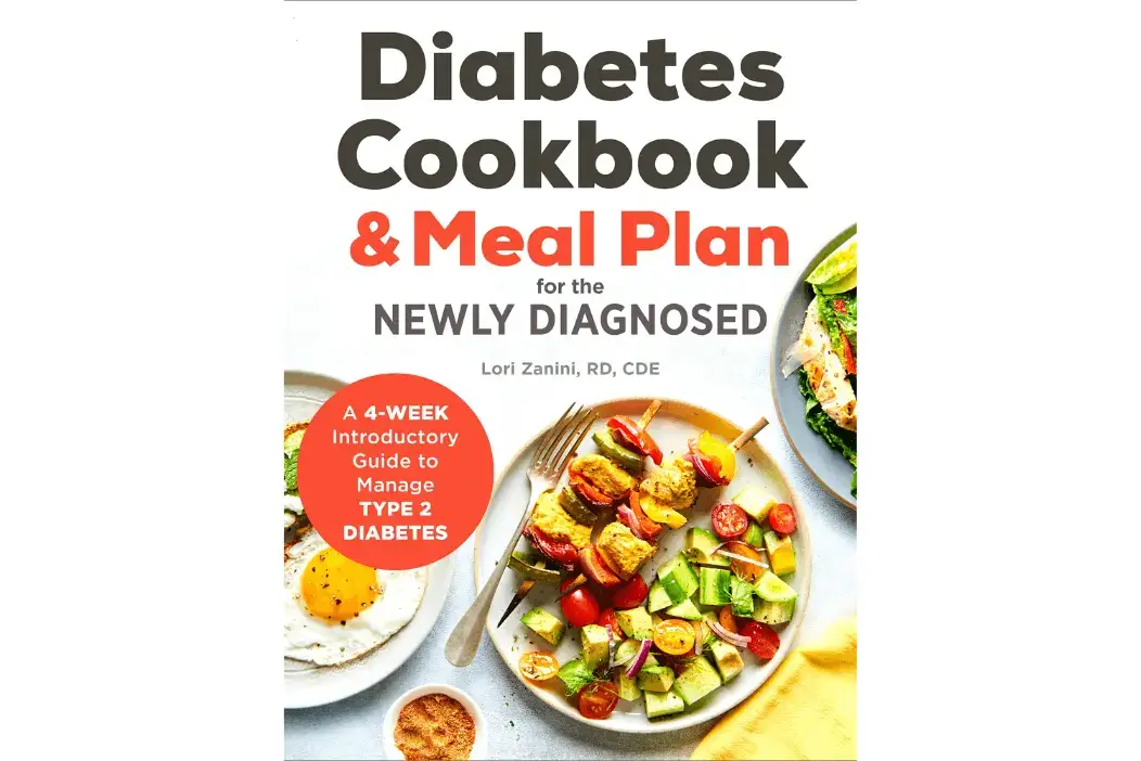 Diabetic Cookbook and Meal Plan