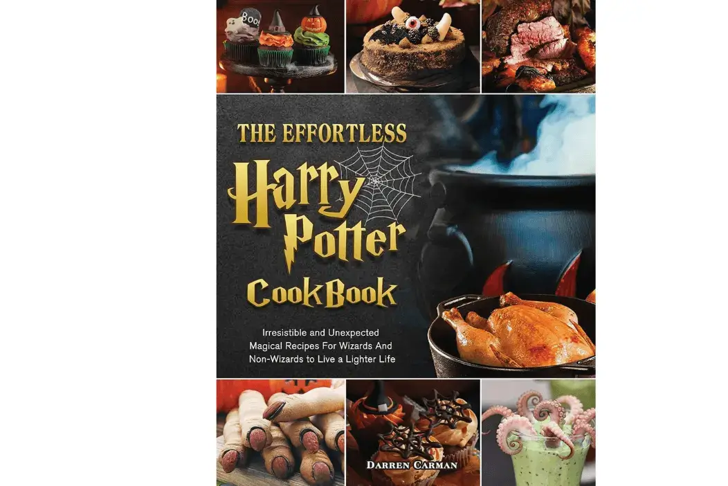 The Effortless Harry-Potter Cook-book