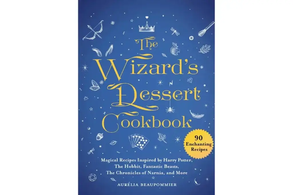 The Wizard's Dessert Cookbook