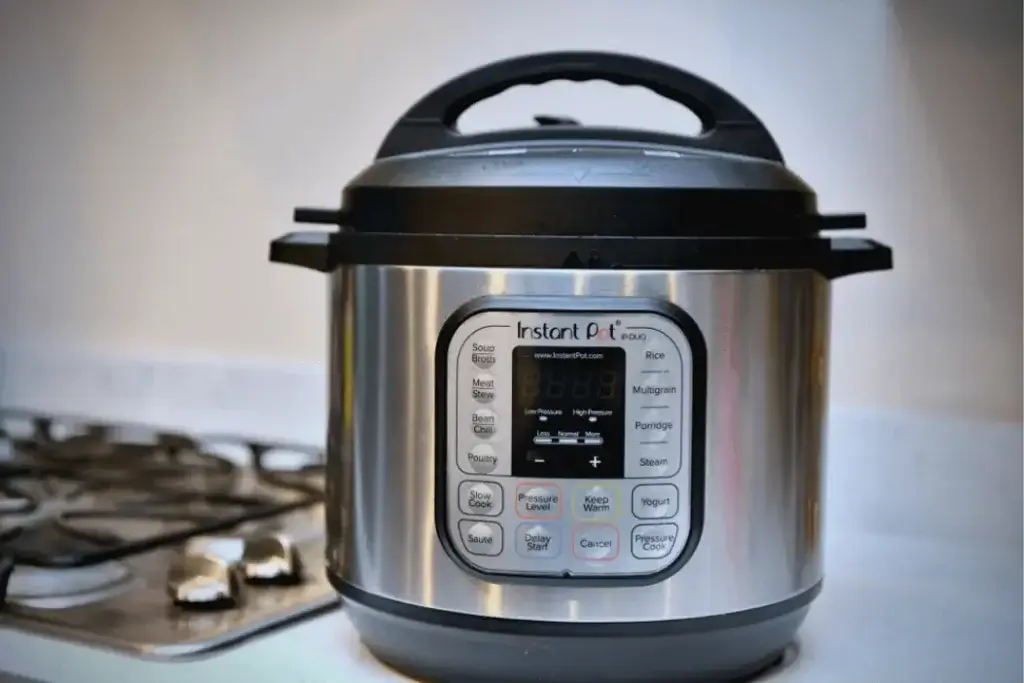 Reheat Soup in an Instant Pot