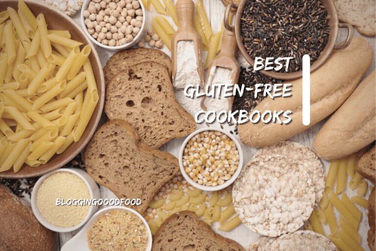 The Best Gluten-Free Cookbooks
