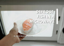 How To Defrost Fish In a Microwave