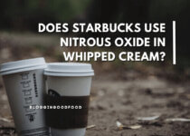 Does Starbucks Use Nitrous Oxide in Whipped Cream?