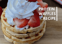 Protein Waffles Recipe