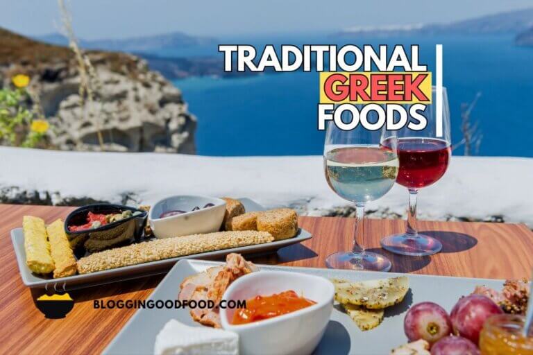 15 Traditional Greek Foods You Need to Try When In Greece
